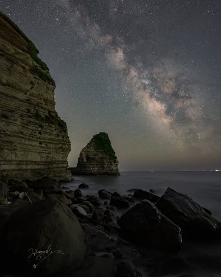 成澤広幸講師の星景写真部