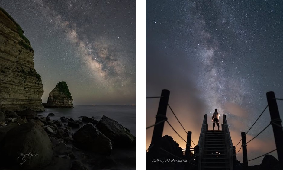 成澤広幸講師の星景写真部