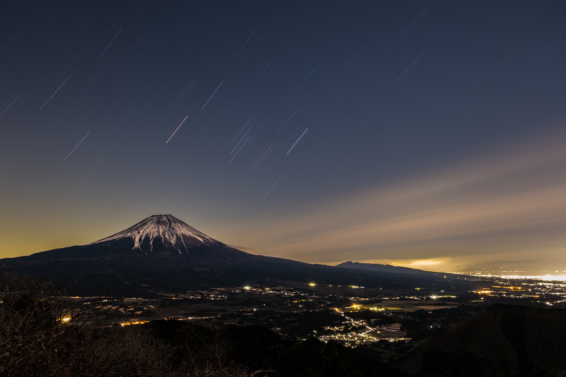 星空撮影講座<東京・日本橋>