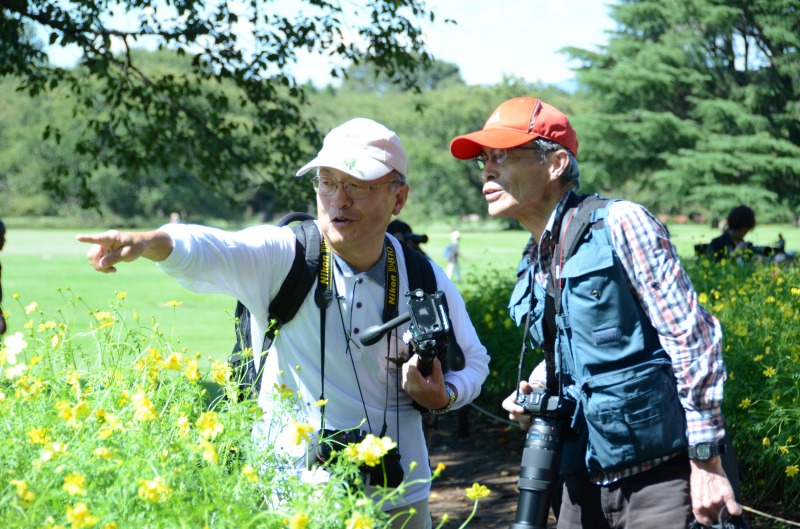 写真教室から入会案内