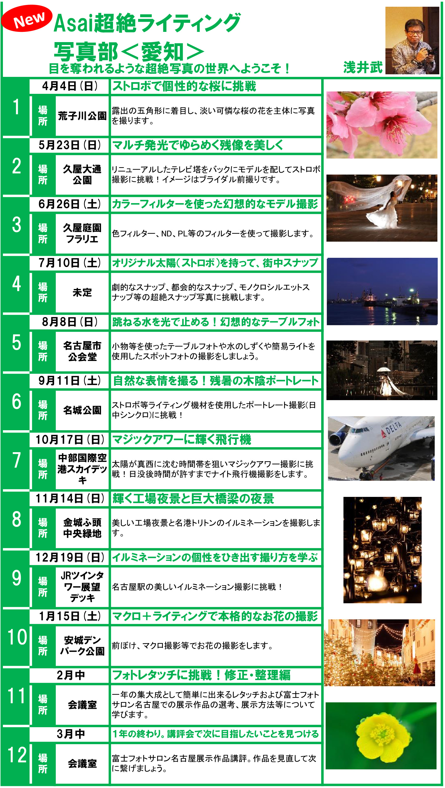 2021Asai超絶ライティング写真部｜カメラのキタムラ フォトカルチャー 